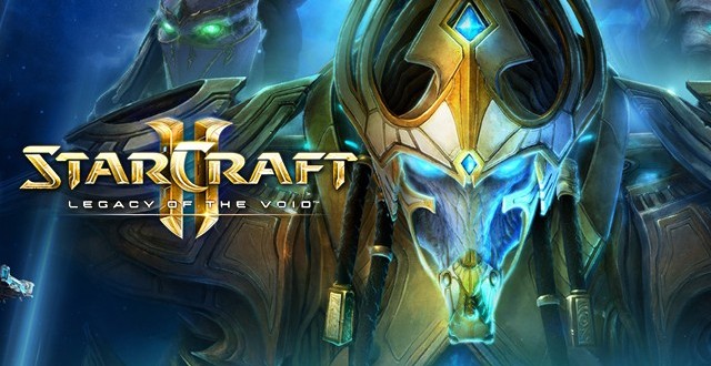 StarCraft 2: Legacy of the Void